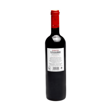 Agiorgitiko Papaioannou Rot (750ml) von Papaioannou bei Araxxon  - Hochwertiges griechisches Produkt.   Agiorgitiko Papaioannou Rot (750ml) από Papaioannou στο Araxxon  - Αυθεντικό ελληνικό προϊόν.