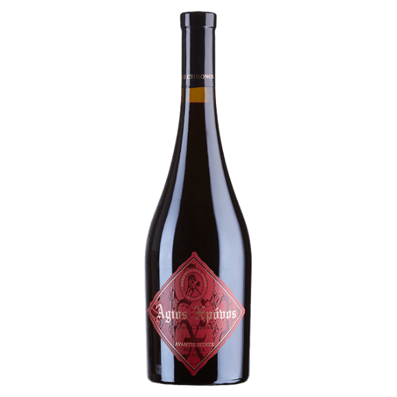Agios Chronos Rot trocken (750ml) Avantis - Araxxon