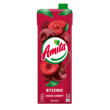 Amita Kirschsaft (1,5l) - Araxxon