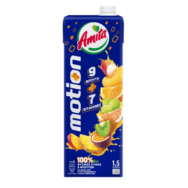Amita Motion Saft (1,5l) - Araxxon