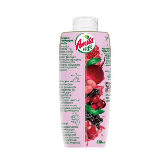 Amita Free Detox (330ml)