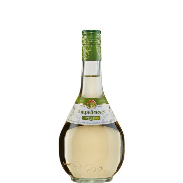 Ampelicious Weisswein Trocken (500ml) von Georgiadis Bros S.A. bei Araxxon - Hochwertiges griechisches Produkt. Ampelicious Weisswein Trocken (500ml) από Georgiadis Bros S.A. στο Araxxon - Αυθεντικό ελληνικό προϊόν.