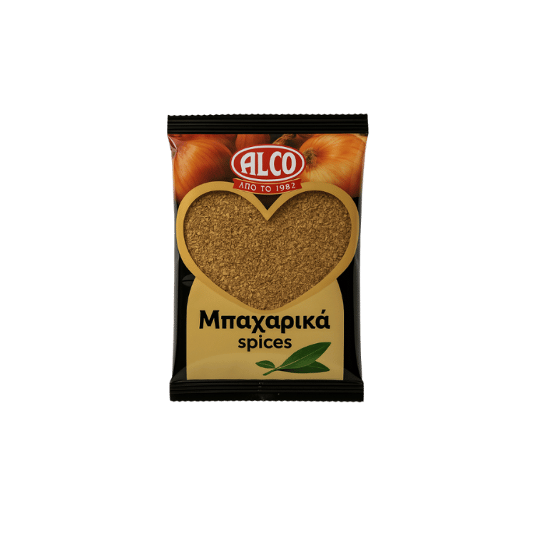 Anis (50g) Alco von Alco bei Araxxon - Hochwertiges griechisches Produkt. Anis (50g) Alco από Alco στο Araxxon - Αυθεντικό ελληνικό προϊόν.
