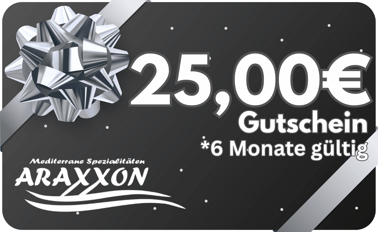 Araxxon Gutschein - Araxxon