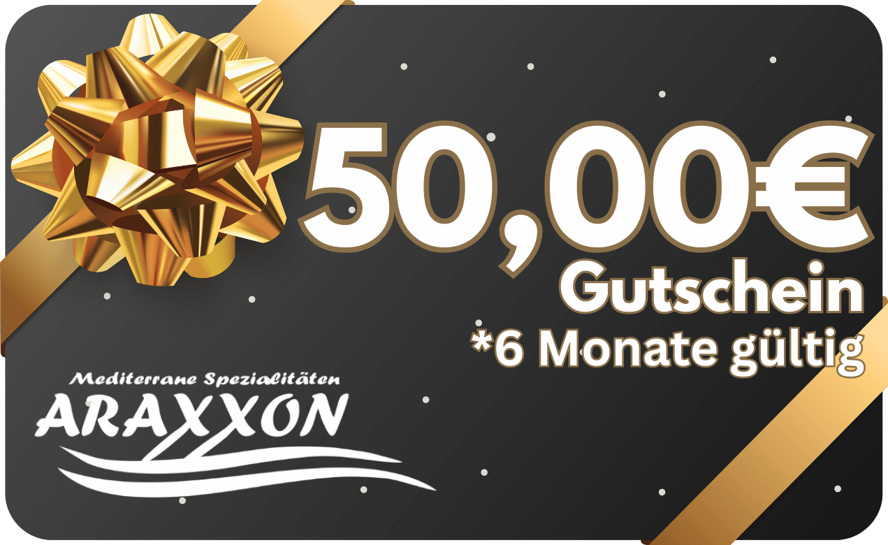 Araxxon Gutschein - Araxxon