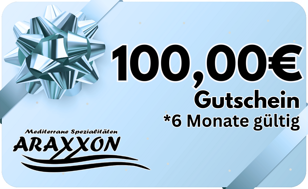 Araxxon Gutschein - Araxxon