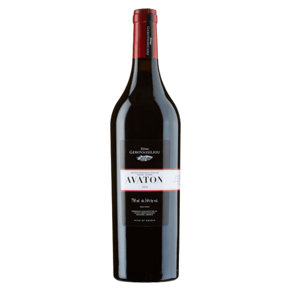 Avaton Rot trocken (750ml) Gerovassiliou - Araxxon