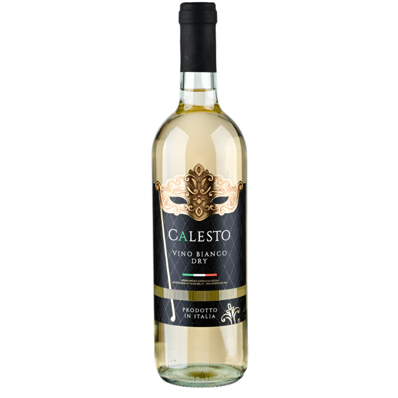 Berteletti Bianco Weißwein trocken (750ml) von Berteletti bei Araxxon - Hochwertiges griechisches Produkt. Berteletti Bianco Weißwein trocken (750ml) από Berteletti στο Araxxon - Αυθεντικό ελληνικό προϊόν.