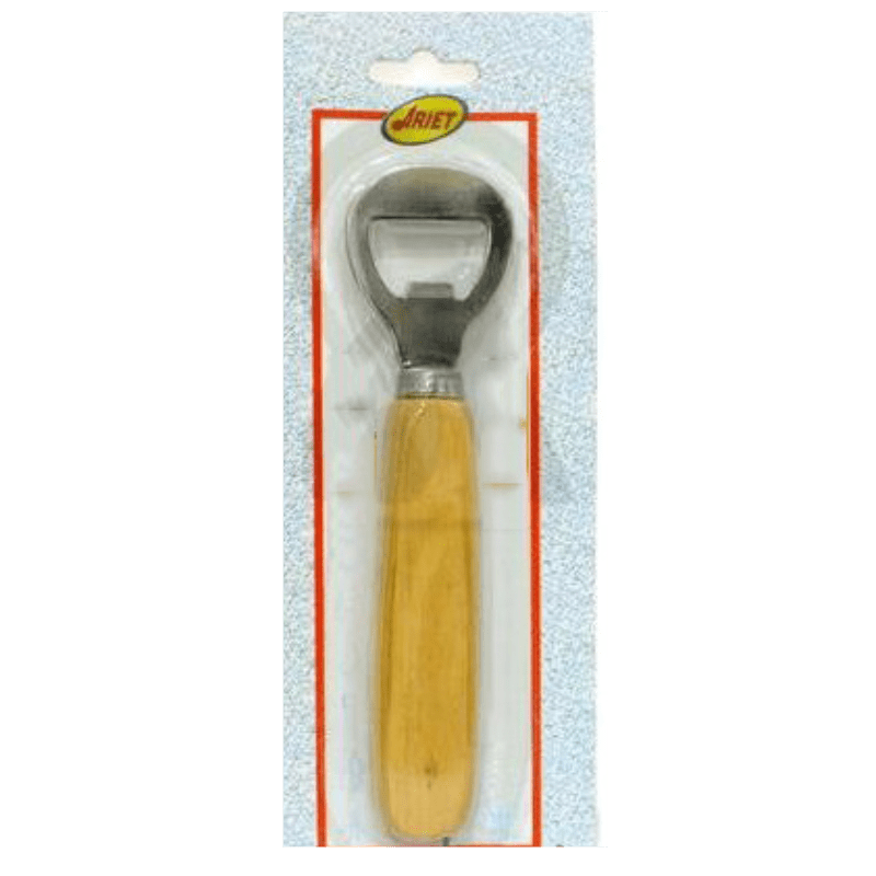 Bier/Flaschenöffner Holz Ariet von Ariet bei Araxxon - Hochwertiges griechisches Produkt. Bier/Flaschenöffner Holz Ariet από Ariet στο Araxxon - Αυθεντικό ελληνικό προϊόν.