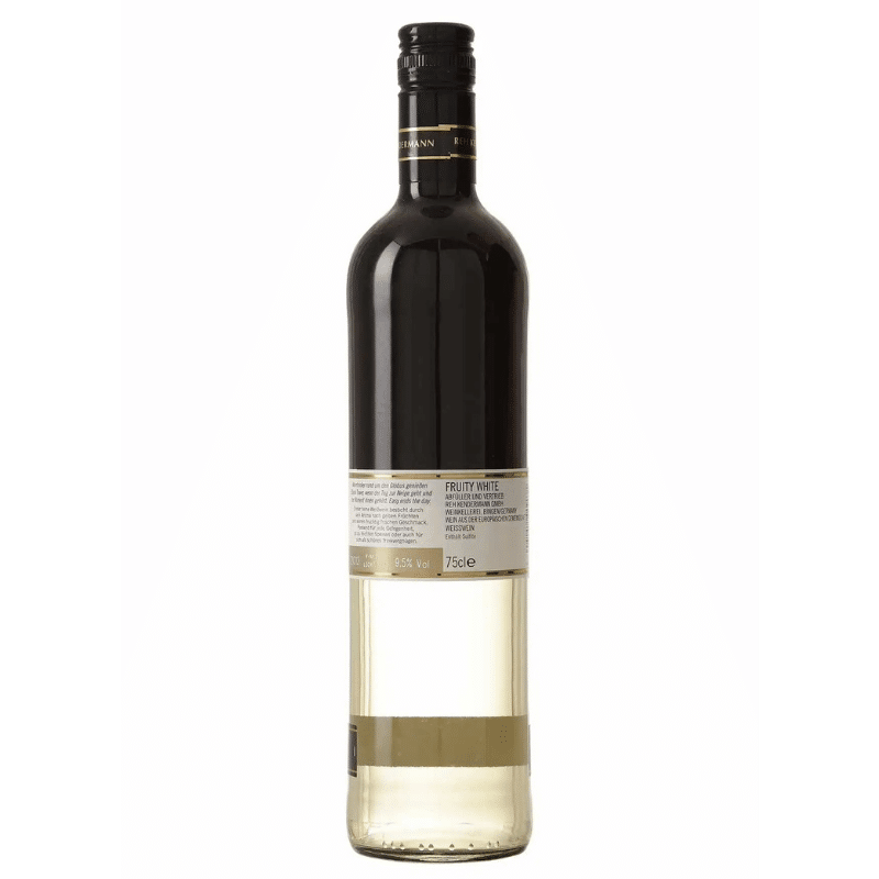 Black Tower Fruity White Weißwein (750ml) von Reh Kendermann bei Araxxon  - Hochwertiges griechisches Produkt.   Black Tower Fruity White Weißwein (750ml) από Reh Kendermann στο Araxxon  - Αυθεντικό ελληνικό προϊόν.