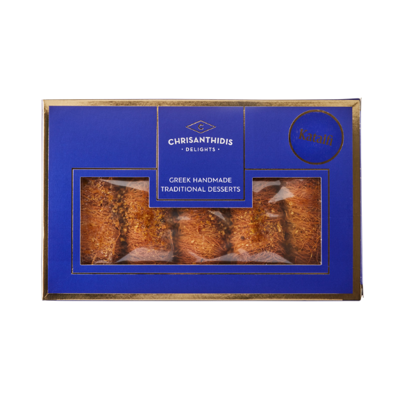 Kataifi in Sirup (680g) Chrisanthidis