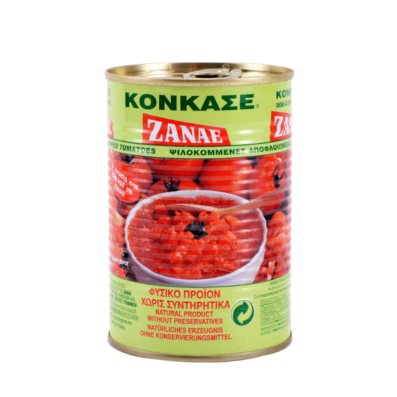 Concassees (400g) Zanae von Zanae bei Araxxon  - Hochwertiges griechisches Produkt.   Concassees (400g) Zanae από Zanae στο Araxxon  - Αυθεντικό ελληνικό προϊόν.