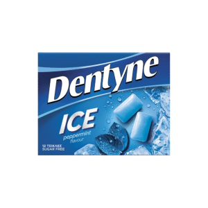 Dentyne Peppermint Ice Kaugummi (16,8g) Zuckerfrei von Dentyne bei Araxxon - Hochwertiges griechisches Produkt. Dentyne Peppermint Ice Kaugummi (16,8g) Zuckerfrei από Dentyne στο Araxxon - Αυθεντικό ελληνικό προϊόν.
