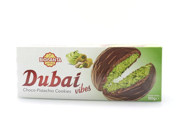 Dubai Kekse (180g) Violanta von Violanta bei Araxxon  - Hochwertiges griechisches Produkt.   Dubai Kekse (180g) Violanta από Violanta στο Araxxon  - Αυθεντικό ελληνικό προϊόν.