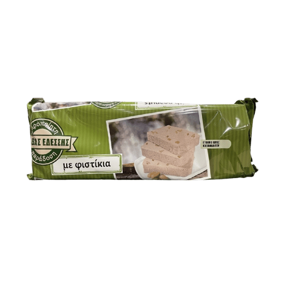 Edessis Halvas Erdnuss (2,5Kg) - Araxxon