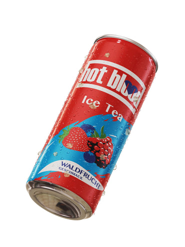 Eistee Waldfrucht (330ml) Hot Blood - Araxxon