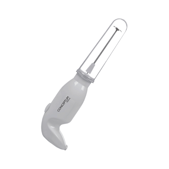 Frappe Mixer 2AA Batterie Conceptum von Bianco bei Araxxon - Hochwertiges griechisches Produkt. Frappe Mixer 2AA Batterie Conceptum από Bianco στο Araxxon - Αυθεντικό ελληνικό προϊόν.
