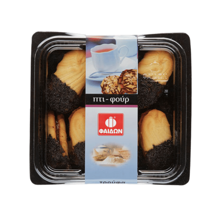 Gebäck Petit Fours Schokostreusel (550g) Fedon von Fedon bei Araxxon - Hochwertiges griechisches Produkt. Gebäck Petit Fours Schokostreusel (550g) Fedon από Fedon στο Araxxon - Αυθεντικό ελληνικό προϊόν.