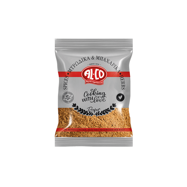 Gemahlener Zimt (50g) Alco von Alco bei Araxxon - Hochwertiges griechisches Produkt. Gemahlener Zimt (50g) Alco από Alco στο Araxxon - Αυθεντικό ελληνικό προϊόν.