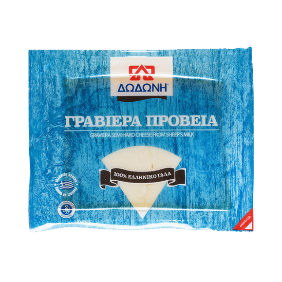 Graviera (200g) Dodoni - Araxxon