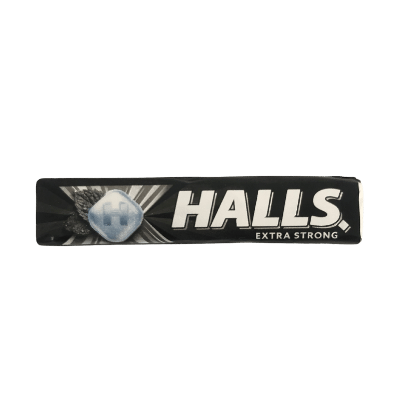 Halls Bonbons extra Stark (33,5g) von Halls bei Araxxon - Hochwertiges griechisches Produkt. Halls Bonbons extra Stark (33,5g) από Halls στο Araxxon - Αυθεντικό ελληνικό προϊόν.