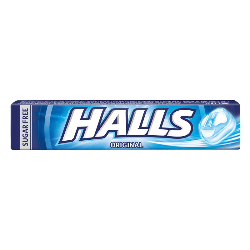 Halls Classic Bonbons Zuckerfrei (32g) von Halls bei Araxxon - Hochwertiges griechisches Produkt. Halls Classic Bonbons Zuckerfrei (32g) από Halls στο Araxxon - Αυθεντικό ελληνικό προϊόν.