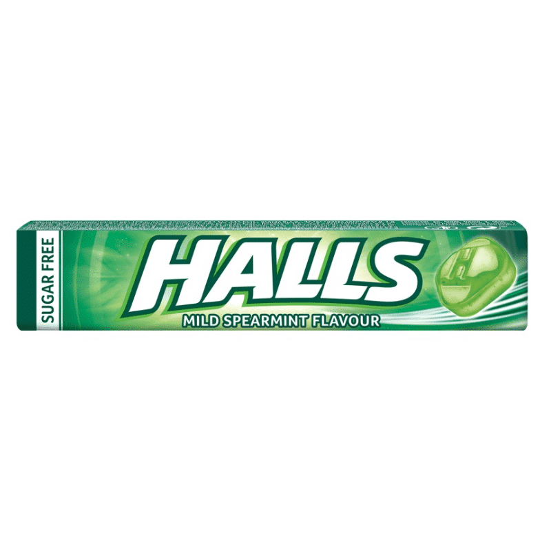 Halls Cool Bonbons Dyosmos (grüne Minze) (32g) von Halls bei Araxxon  - Hochwertiges griechisches Produkt.   Halls Cool Bonbons Dyosmos (grüne Minze) (32g) από Halls στο Araxxon  - Αυθεντικό ελληνικό προϊόν.
