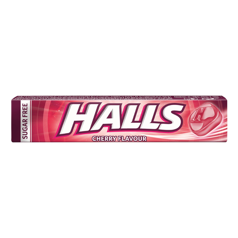 Halls Cool Bonbons Kirsche Zuckerfrei (32g) von Halls bei Araxxon - Hochwertiges griechisches Produkt. Halls Cool Bonbons Kirsche Zuckerfrei (32g) από Halls στο Araxxon - Αυθεντικό ελληνικό προϊόν.