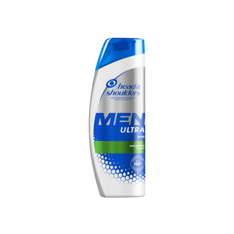 Head & Shoulders Men Ultra Sport Menthol (360ml) von Head & Shoulders bei Araxxon - Hochwertiges griechisches Produkt. Head & Shoulders Men Ultra Sport Menthol (360ml) από Head & Shoulders στο Araxxon - Αυθεντικό ελληνικό προϊόν.