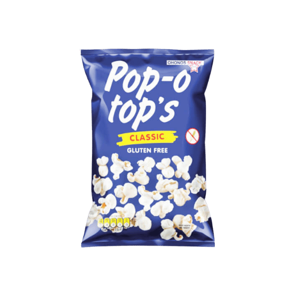 Jumbo Pop - o - Tops (85g) Glutenfrei - Araxxon