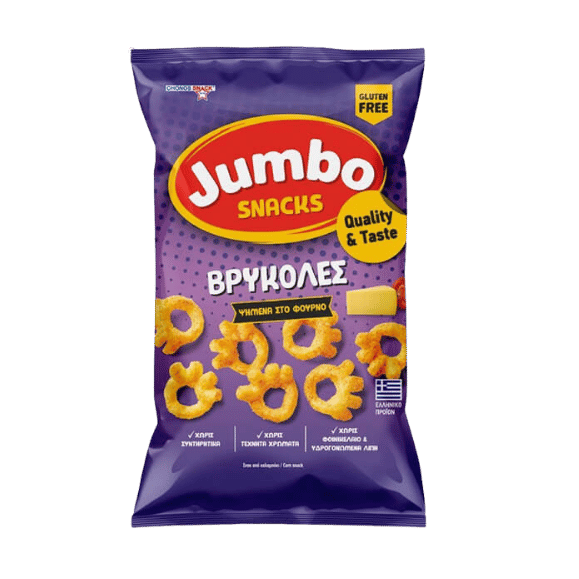 Jumbo Vrykoles (85g) - Araxxon