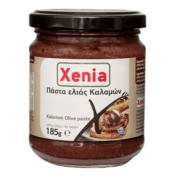 Kalamon Olivenpaste (185g) Xenia - Araxxon