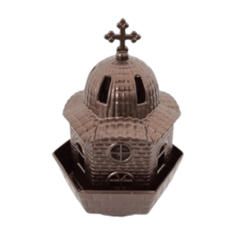 Kantilaki Eklisia me Stavro ZAMA von Ohne Marke bei Araxxon - Hochwertiges griechisches Produkt. Kantilaki Eklisia me Stavro ZAMA από Ohne Marke στο Araxxon - Αυθεντικό ελληνικό προϊόν.