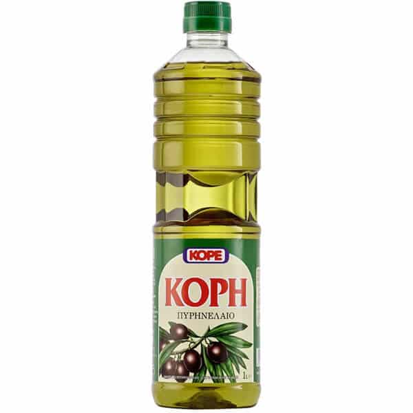 Kernöl (1l) Kori (Pyrinelaio) von Kori bei Araxxon - Hochwertiges griechisches Produkt. Kernöl (1l) Kori (Pyrinelaio) από Kori στο Araxxon - Αυθεντικό ελληνικό προϊόν.