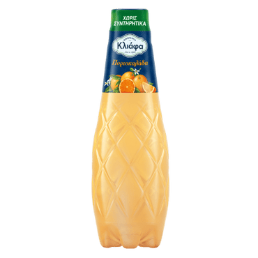 Kliafa Orange 6-Pack (6x330ml) von Kliafa bei Araxxon  - Hochwertiges griechisches Produkt.   Kliafa Orange 6-Pack (6x330ml) από Kliafa στο Araxxon  - Αυθεντικό ελληνικό προϊόν.