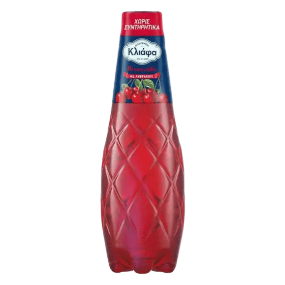 Kliafa Sauerkirsche (330ml) - Araxxon