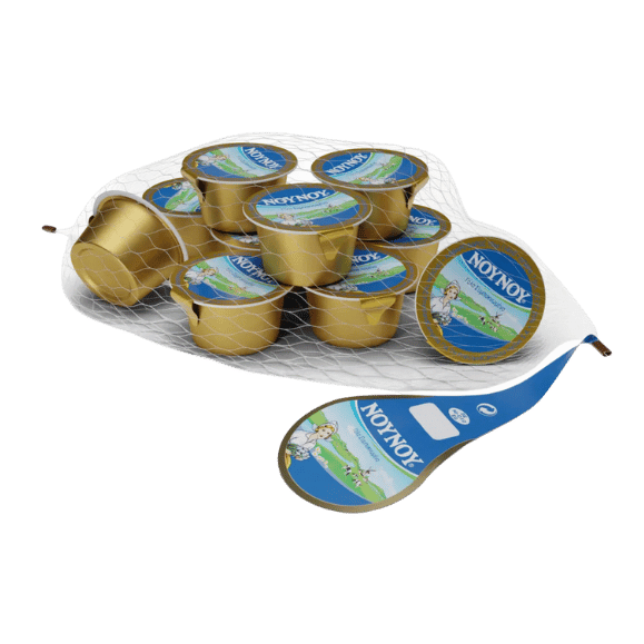 Kondensmilch Nettoportionen (10x15g) Nounou