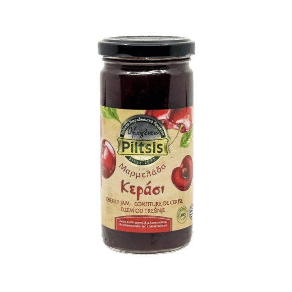 Konfitüre Kirsche (300g) Piltsis - Araxxon