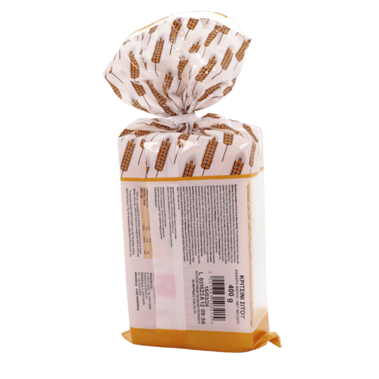 Kritsinia mit Sesam (400g) Fedon von Fedon bei Araxxon  - Hochwertiges griechisches Produkt.   Kritsinia mit Sesam (400g) Fedon από Fedon στο Araxxon  - Αυθεντικό ελληνικό προϊόν.