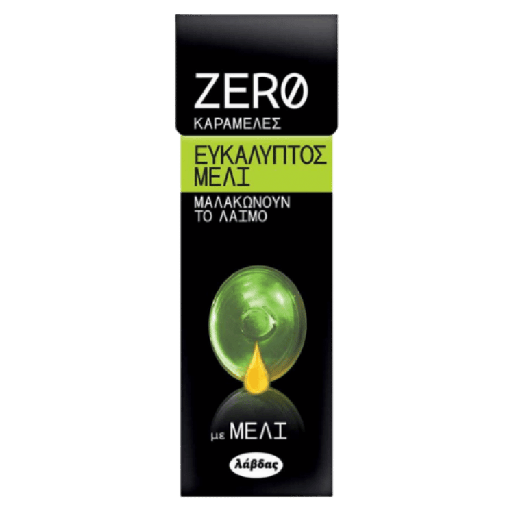 Lavdas Zuckerfreie Karamell Eukalyptus-Honig Bonbons (32g) von Lavdas bei Araxxon - Hochwertiges griechisches Produkt. Lavdas Zuckerfreie Karamell Eukalyptus-Honig Bonbons (32g) από Lavdas στο Araxxon - Αυθεντικό ελληνικό προϊόν.