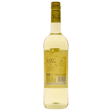 Le Sweet Filou Blanc Weißwein (750ml) von Filou bei Araxxon  - Hochwertiges griechisches Produkt.   Le Sweet Filou Blanc Weißwein (750ml) από Filou στο Araxxon  - Αυθεντικό ελληνικό προϊόν.