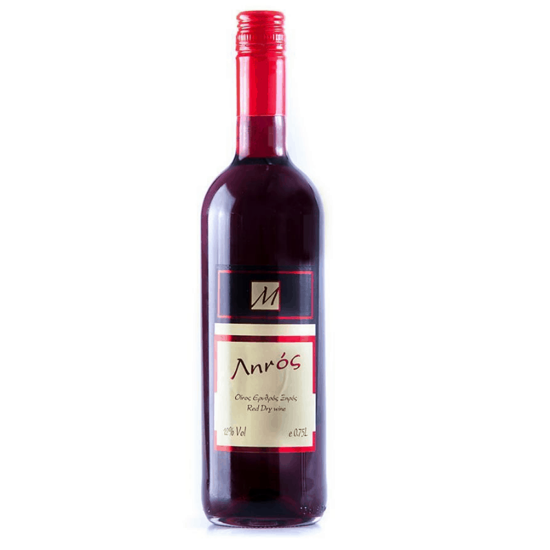 Linos Rotwein trocken 2019 (750ml) M. Georgiades von Georgiadis Bros S.A. bei Araxxon - Hochwertiges griechisches Produkt. Linos Rotwein trocken 2019 (750ml) M. Georgiades από Georgiadis Bros S.A. στο Araxxon - Αυθεντικό ελληνικό προϊόν.