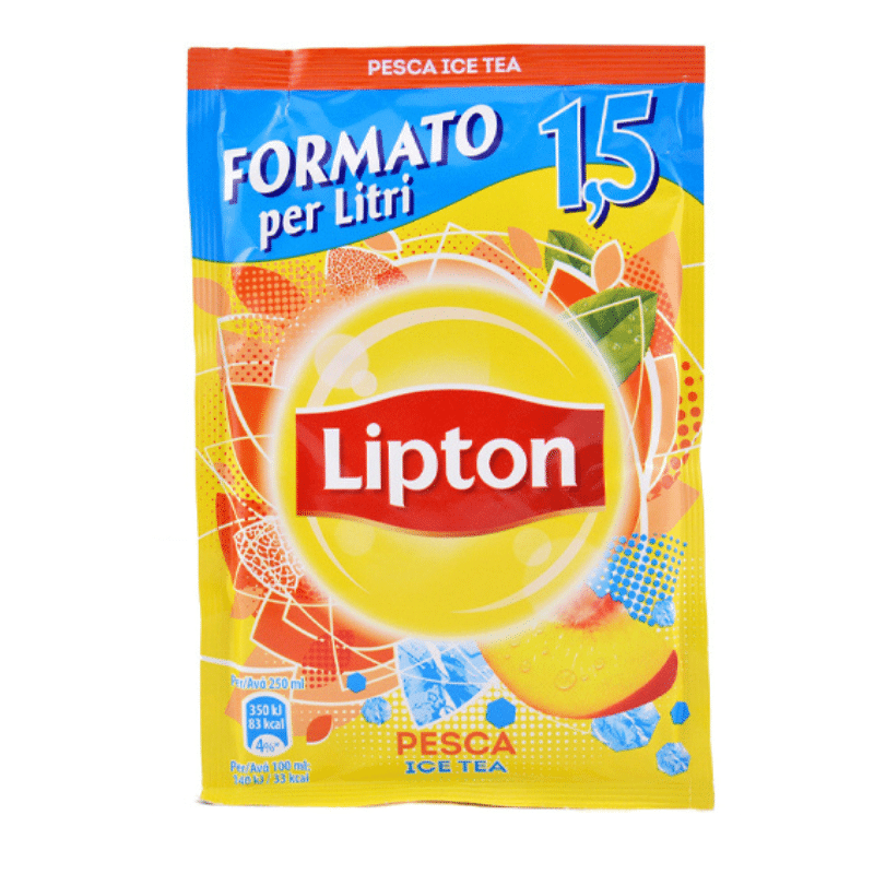 Lipton Ice Tea Pfirsichpulver (125g) von Lipton bei Araxxon  - Hochwertiges griechisches Produkt.   Lipton Ice Tea Pfirsichpulver (125g) από Lipton στο Araxxon  - Αυθεντικό ελληνικό προϊόν.