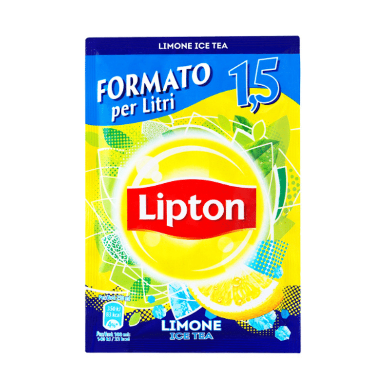 Lipton Ice Tea Zitronenpulver (125g) von Lipton bei Araxxon  - Hochwertiges griechisches Produkt.   Lipton Ice Tea Zitronenpulver (125g) από Lipton στο Araxxon  - Αυθεντικό ελληνικό προϊόν.