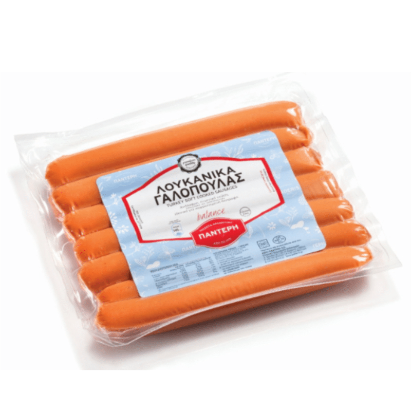 Loukanika Apo Galopoula (Putenwurst) (500g) Paderis von Paderis bei Araxxon - Hochwertiges griechisches Produkt. Loukanika Apo Galopoula (Putenwurst) (500g) Paderis από Paderis στο Araxxon - Αυθεντικό ελληνικό προϊόν.