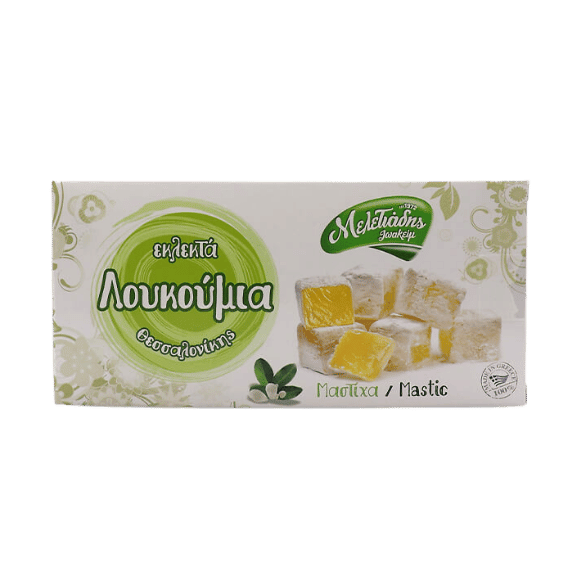 Loukoumi Masticha (300g) Meletiadi - Araxxon