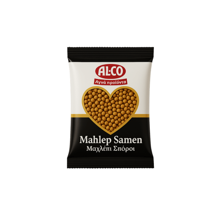 Mahlep Samen (Mahlepi Spiri) (10g) Alco von Alco bei Araxxon - Hochwertiges griechisches Produkt. Mahlep Samen (Mahlepi Spiri) (10g) Alco από Alco στο Araxxon - Αυθεντικό ελληνικό προϊόν.