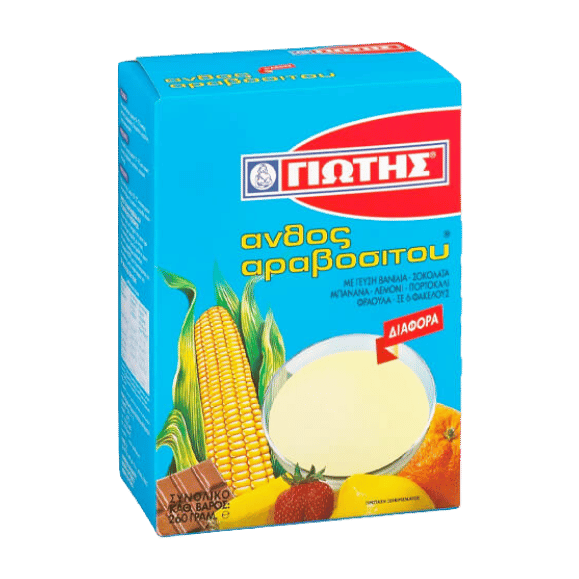 Maisstärke Mix (260g) Jotis - Araxxon