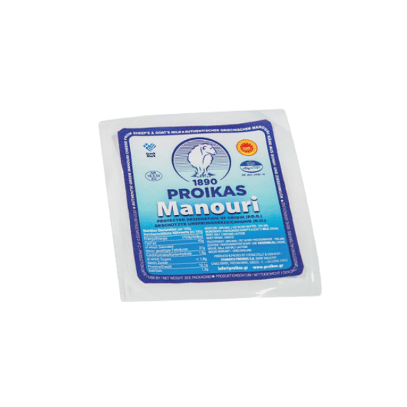 Manouri Käse (200g) Proikas - Araxxon