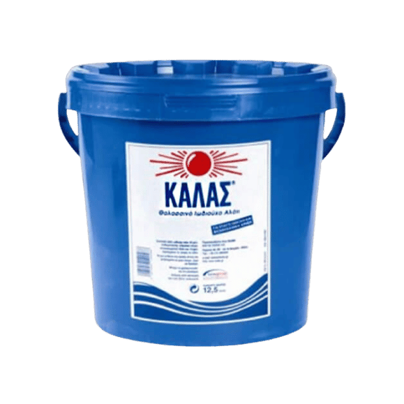 Meersalz (12,5kg) Kalas - Araxxon